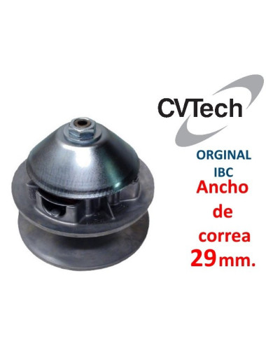 VARIADOR MOTOR KUBOTA. MODELO 29 MM.