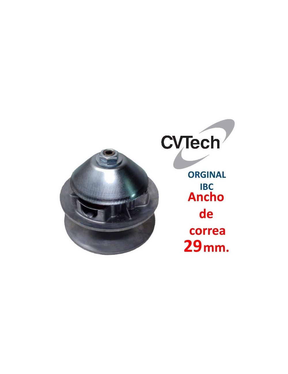 VARIADOR MOTOR KUBOTA. MODELO 29 MM. VARIADOR MOTOR KUBOTA. MODELO 29 MM.