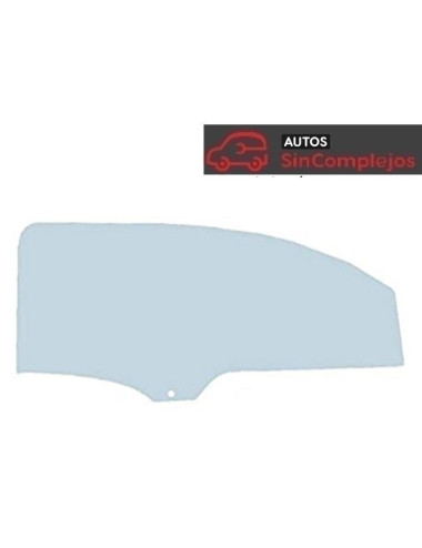 CRISTAL DE PUERTA DERECHA MICROCAR MC / DUE
