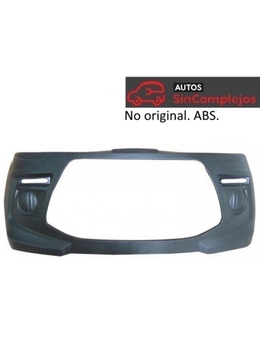 PARAGOLPES DELANTERO JS50 . NO ORIGINAL