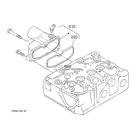 DESPIECE COLECTOR ADMISION Z482E