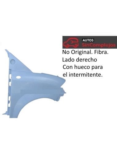ALETA DERECHA FIBRA MC