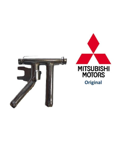 TUBO DE AGUA BYPASS MITSUBISHI L2E. ORIGINAL