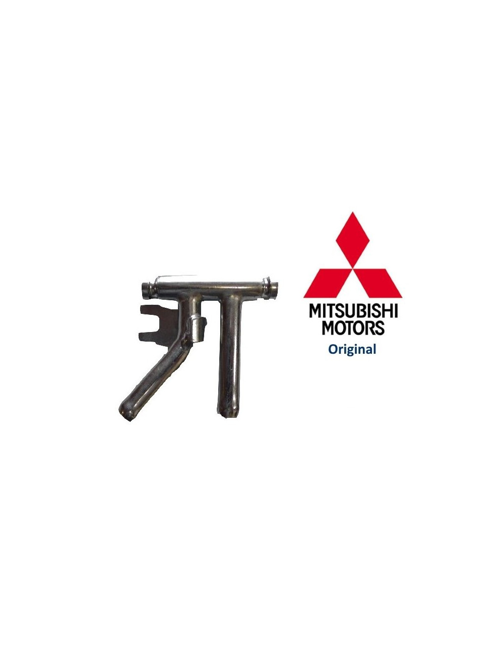 TUBO DE AGUA BYPASS MITSUBISHI L2E. ORIGINAL TUBO DE AGUA BYPASS MITSUBISHI L2E. ORIGINAL