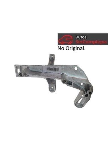 SOPORTE DE ALTERNADOR ALUMINIO MICROCAR / LIGIER. NO ORIGINAL. 0012979.