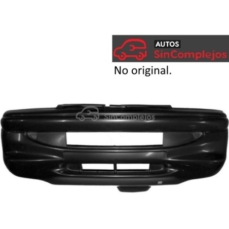 PARAGOLPES O DEFENSA DELANTERA EN PLÁSTICO ABS