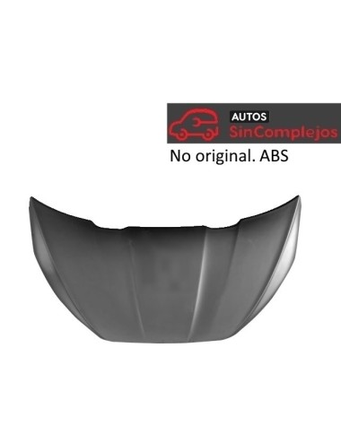 CAPO EXTERIOR AIXAM EMOTION 2020. NO ORIGINAL. 723BL031