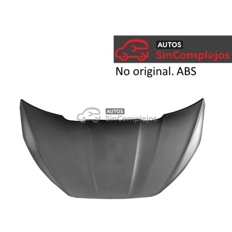 CAPO EXTERIOR AIXAM EMOTION 2020. NO ORIGINAL. 723BL031