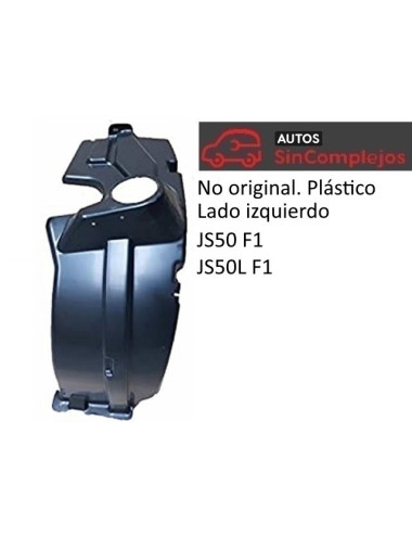 PASO RUEDA IZQUIERDO JS50 F1