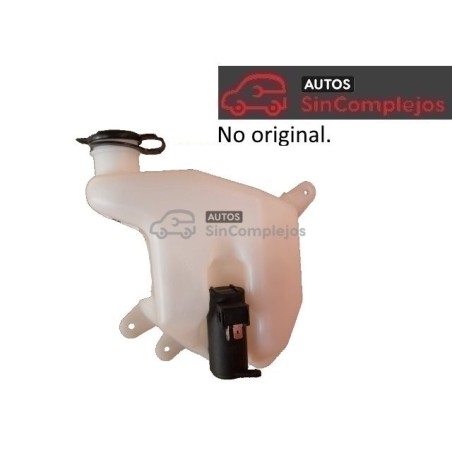 BOTELLA DEL AGUA DEL PARABRISAS AIXAM 2008 / 2015. 8AG022. NO ORIGINAL