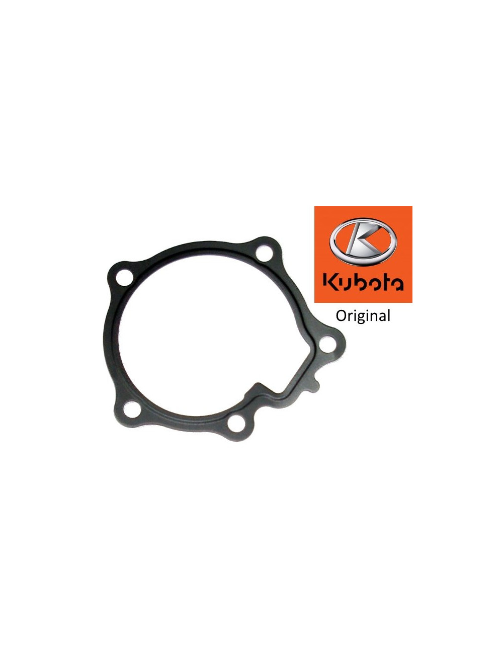 JUNTA BOMBA AGUA MOTOR ORIGINAL KUBOTA JUNTA BOMBA AGUA MOTOR ORIGINAL KUBOTA