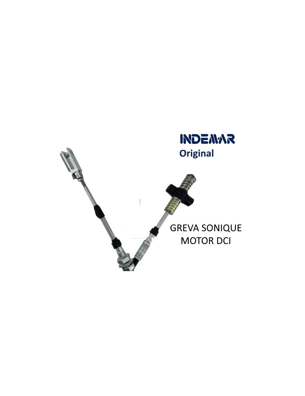 CABLE INVERSOR GRECAV SONIQUE DCI . BCR12-0016222. ORIGINAL INDEMAR CABLE INVERSOR GRECAV SONIQUE DCI . BCR12-0016222. ORIGINAL INDEMAR