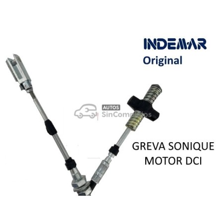 CABLE INVERSOR GRECAV SONIQUE DCI . BCR12-0016222. ORIGINAL INDEMAR
