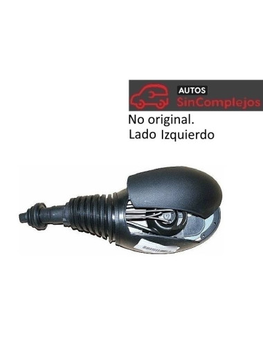 ESPEJO RETROVISOR EXTERIOR IZQUIERDO