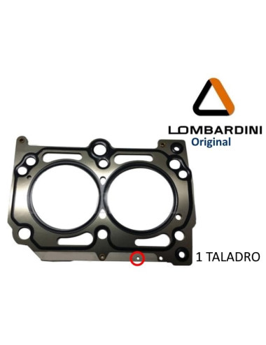 1 MUESCA. ORIGINAL LOMBARDINI
