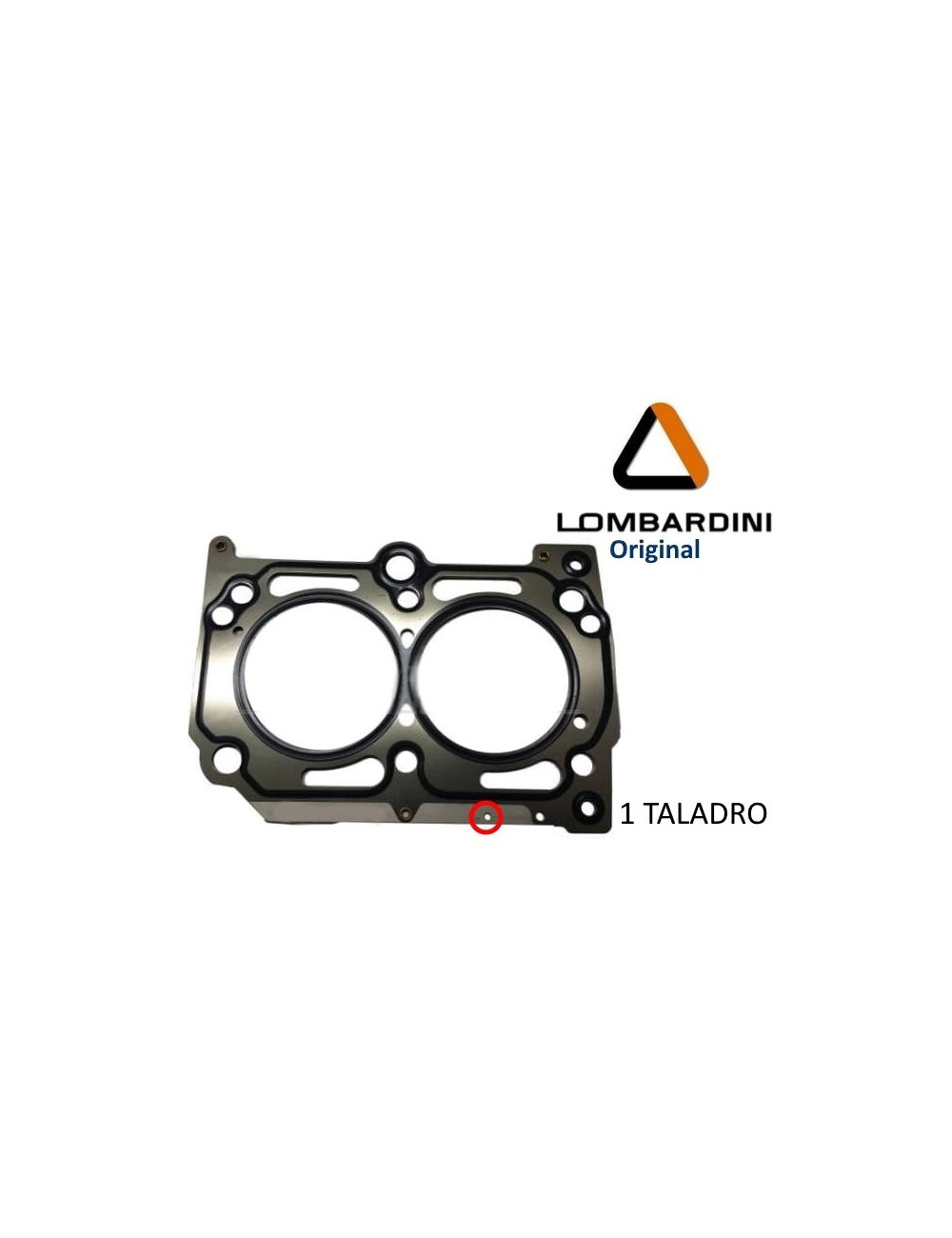 1 MUESCA. ORIGINAL LOMBARDINI 1 MUESCA. ORIGINAL LOMBARDINI