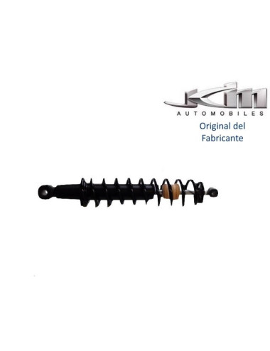 AMORITUGADOR TRASERO JDM XHEOS. ORIGINAL. 1131002