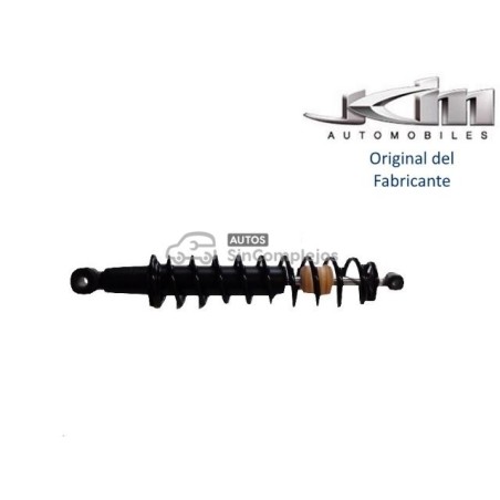 AMORITUGADOR TRASERO JDM XHEOS. ORIGINAL. 1131002