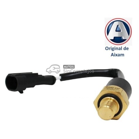 TERMOCONTACTO DE RADIADOR DE AIXAM. ORIGINAL