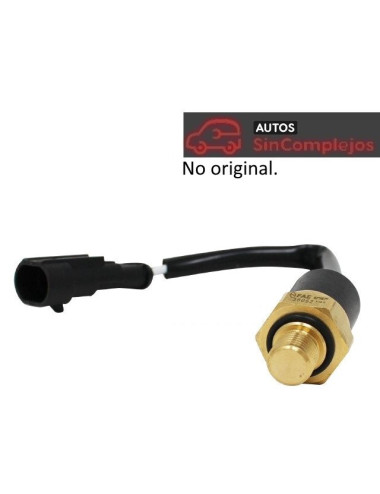 TERMOCONTACTO DE RADIADOR DE AIXAM. NO ORIGINAL. 110BF075