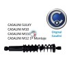 AMORTIGUADOR TRASERO CASALINI SULKY/M10/M12. F2107000032 . ORIGINAL