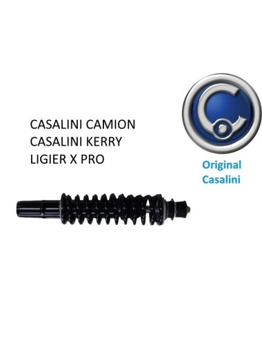 AMORTIGUADOR DELANTERO CASALINI CAMION/KERRY/X PRO. F2107000035 .ORIGINAL