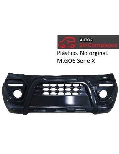 CALANDRA EN ABS MICROCAR M.GO6 SERIE X