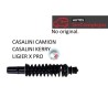 AMORTIGUADOR DELANTERO CASALINI CAMION/KERRY/X PRO. F2107000035 .NO ORIGINAL