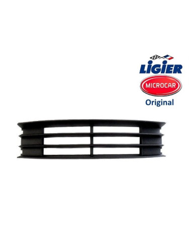 REJILLA O CALANDRA CENTRAL PARAGOLPES DELANTERO LIGIER