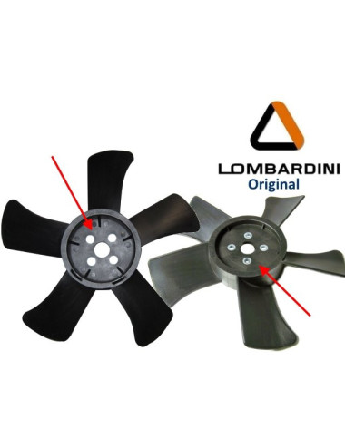 ASPA ASPIRANTE  RADIADOR MOTOR ORIGINAL 