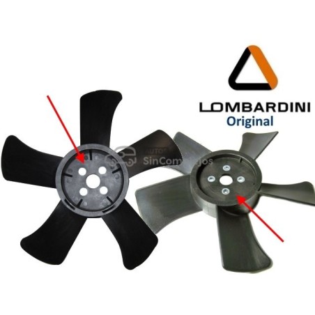 ASPA ASPIRANTE  RADIADOR MOTOR ORIGINAL 