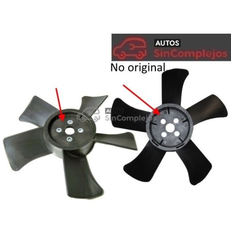 ASPA ASPIRANTE NO ORIGINAL.