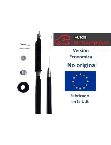CABLE ACELERADOR LIGIER NOVA