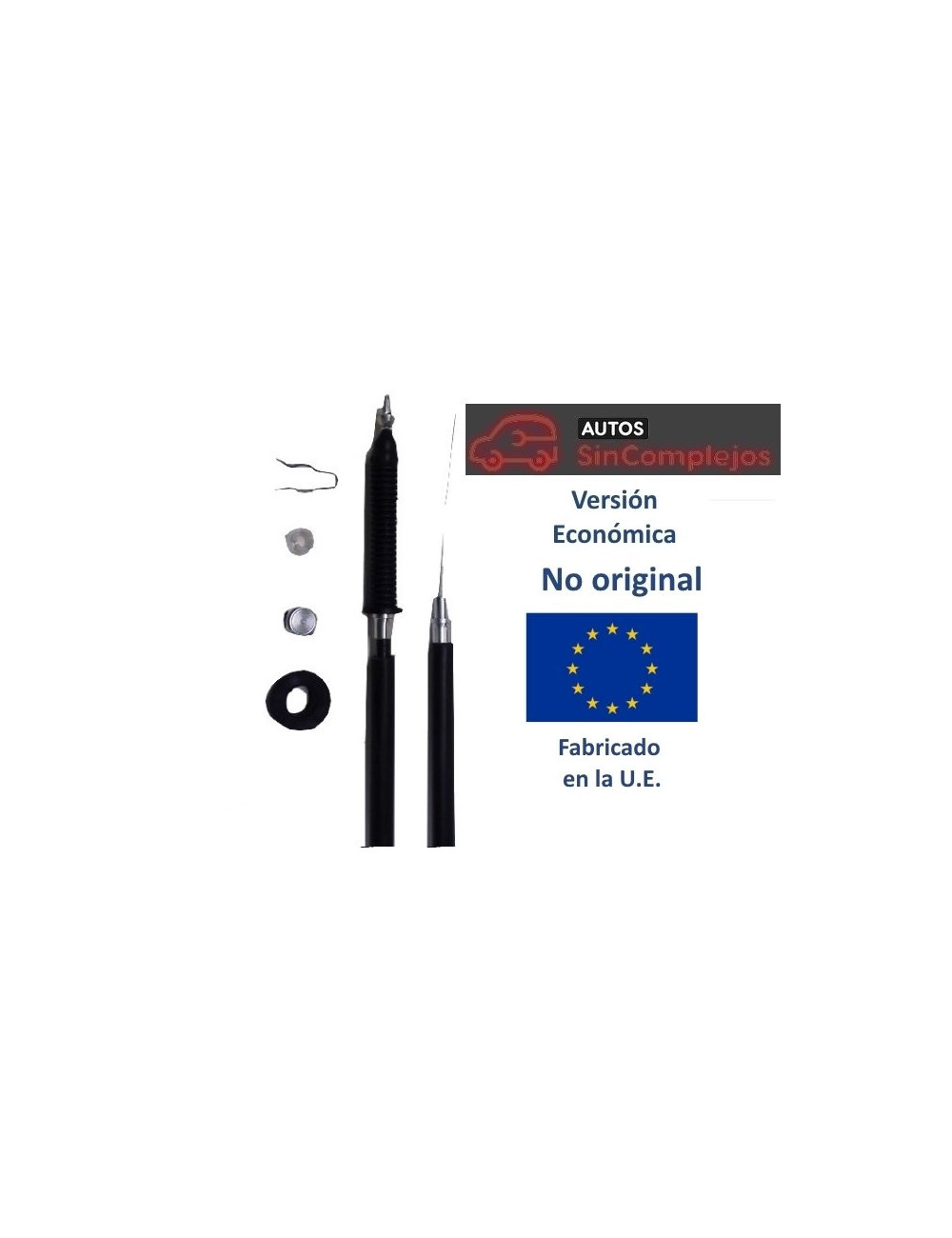 CABLE ACELERADOR LIGIER NOVA CABLE ACELERADOR LIGIER NOVA