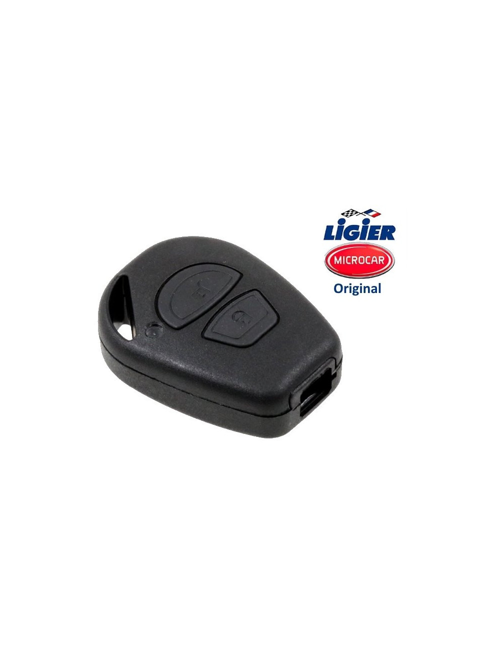 CARCASA DEL MANDO DE APERTURA LIGIER. ORIGINAL. 1406255 CARCASA DEL MANDO DE APERTURA LIGIER. ORIGINAL. 1406255