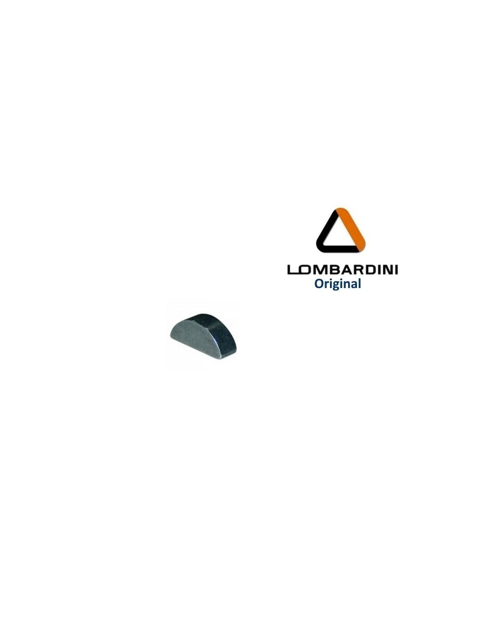 CHAVETA DE CIGUEÑAL. LOMBARDINI LDW502 CHAVETA DE CIGUEÑAL. LOMBARDINI LDW502