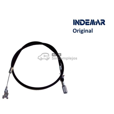 CABLE INVERSOR AIXAM 2005 /08 /10. ORIGINAL INDEMAR. 3AA014.