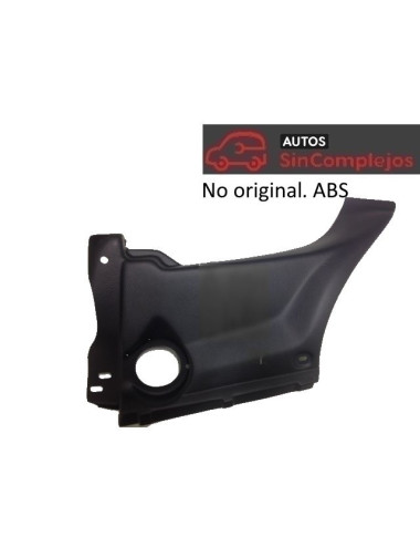 PASO RUEDA DELANTERO DERECHO ABS