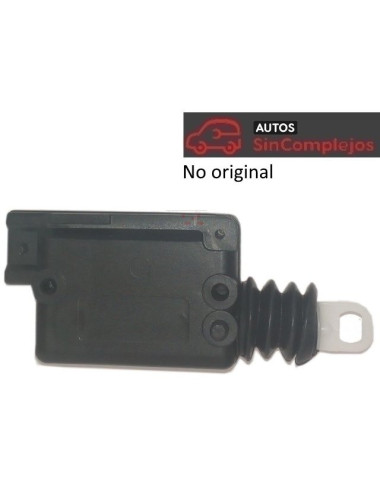MOTOR CIERRE CENTRALIZADO. NO ORIGINAL. 8K105 / 0081808