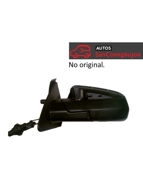 RETROVISOR EXTERIOR IZQUIERDO AIXAM 2010 / 15 . NO ORIGINAL.. 7AP141