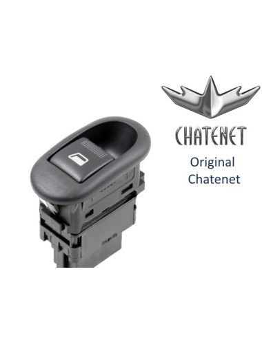 INTERRUPTOR ELEVALUNAS CHATENET CH26. 0326011. ORIGINAL