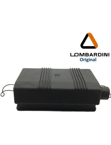 TAPA DE FILTRO DE AIRE LOMBARDINI LDW502 . ORIGINAL.