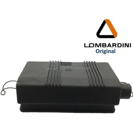 TAPA DE FILTRO DE AIRE LOMBARDINI LDW502 . ORIGINAL.