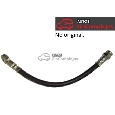 LATIGUILLO DE FRENO DELANTERO CASALINI / PIAGGIO. F0584000101. NO ORIGINAL