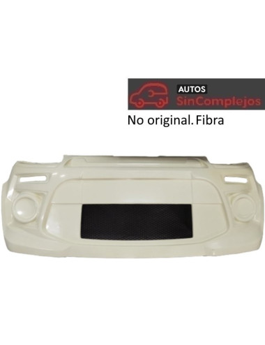 PARGOLPES DELANTERO EN FIBRA JS60