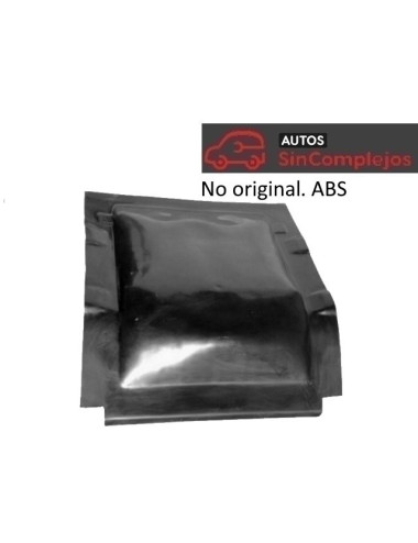 GUARDA O CUBRE CÁRTER RÍGIDO ABS