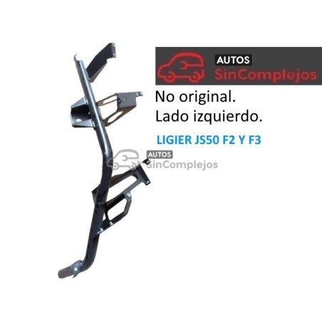 BARRA DE SUSPENSIÓN IZQUIERDO LIGIER JS50 F2 / F3. 1408186.  NO ORIGINAL.