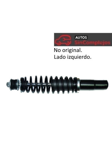 AMORTIGUADOR DELANTERO IZQUIERDO YDEA/M500. NO ORIGINAL. F2107000026
