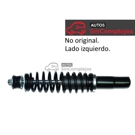AMORTIGUADOR DELANTERO IZQUIERDO YDEA/M500. NO ORIGINAL. F2107000026