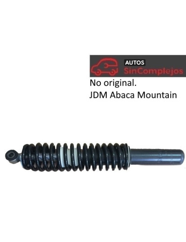 AMORTIGUADOR DELANTERO JDM ABACA MOUNTAIN. NO ORIGINAL. 101318